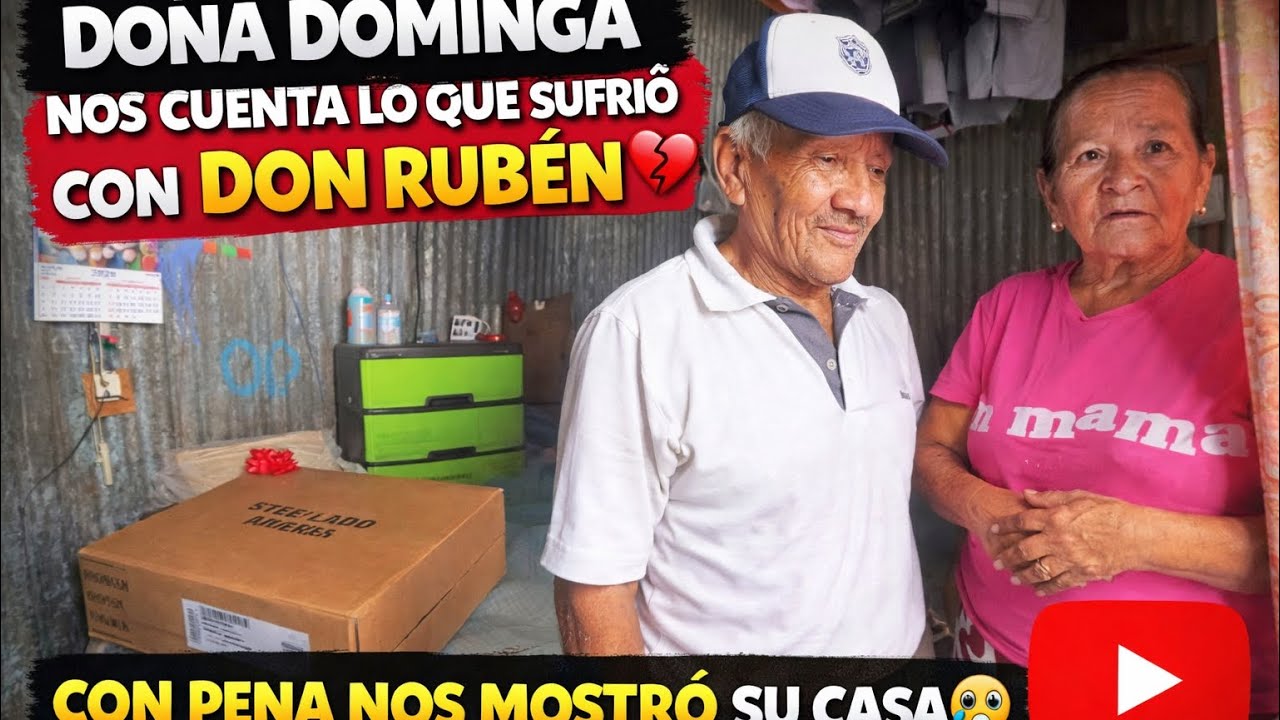 CONOCIMOS LA CASA DE CUARTO DE POLLO 😳 Y CONOCIMOS A SU ESPOSA 😱‼️