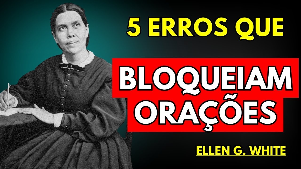 5 ERROS na Oração Que BLOQUEIAM Suas Súplicas — Pare HOJE!