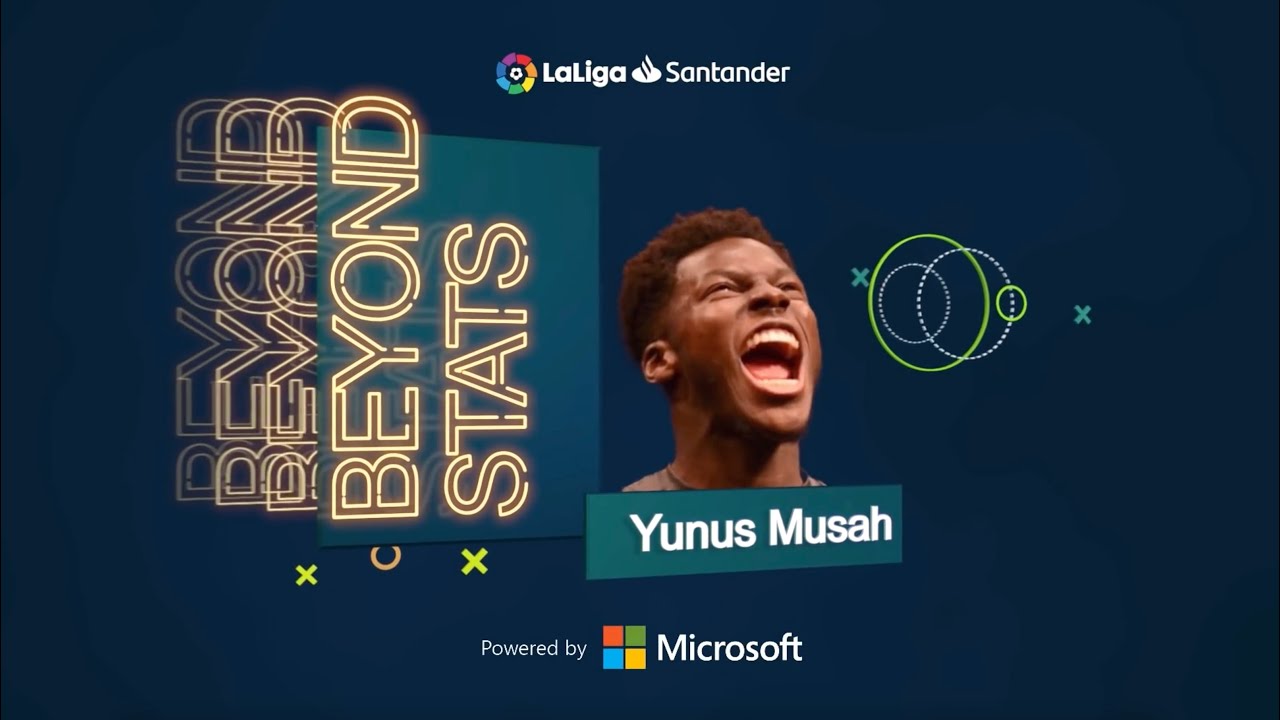 Microsoft x LaLiga: Beyond Stats