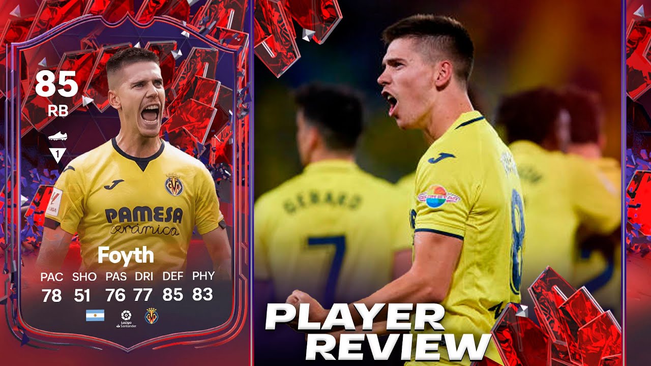 ¿VALE LA PENA HACER EL SBC? | FOYTH TRAILBLAZERS 85 REVIEW