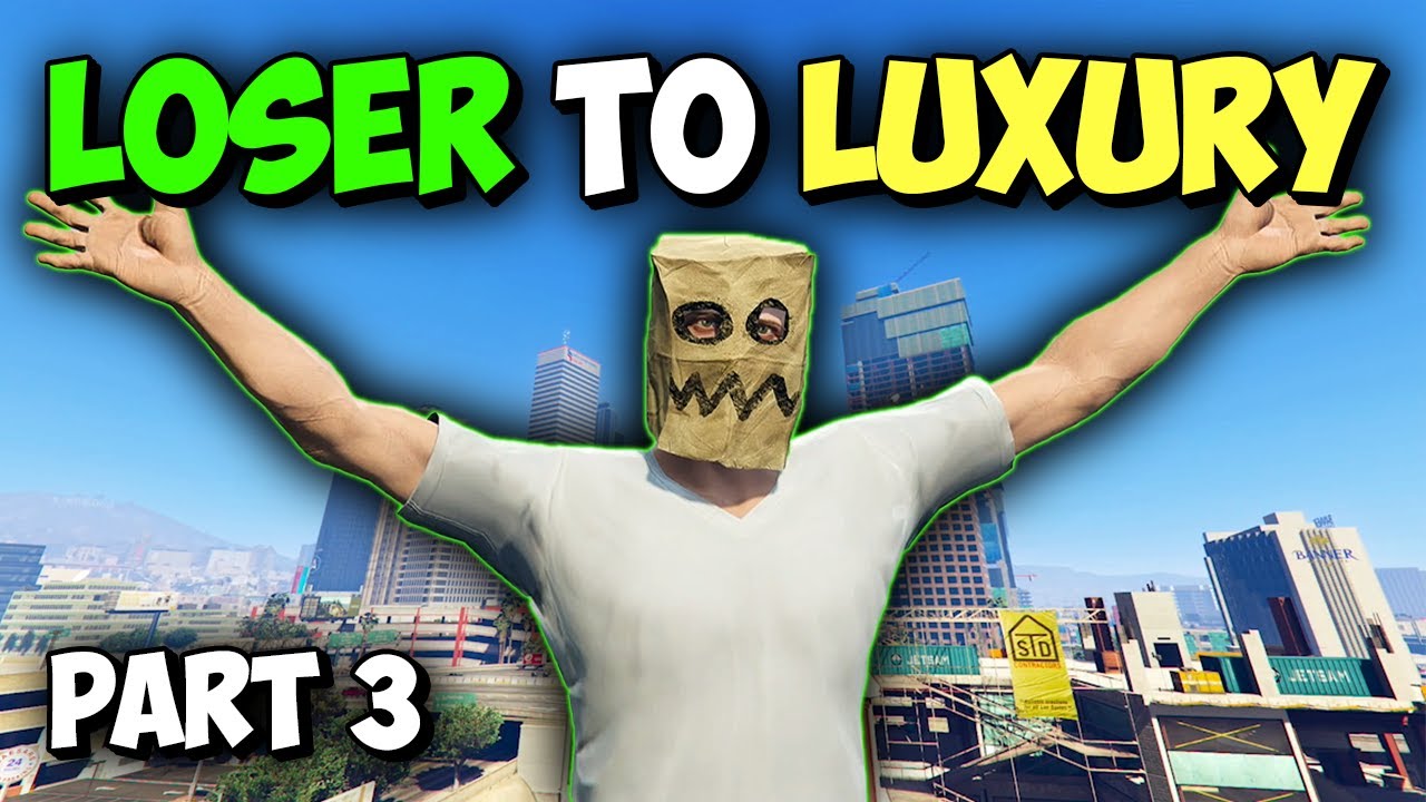 Making $100,000,000 Starting as a Level 1 in GTA Online | Part 3