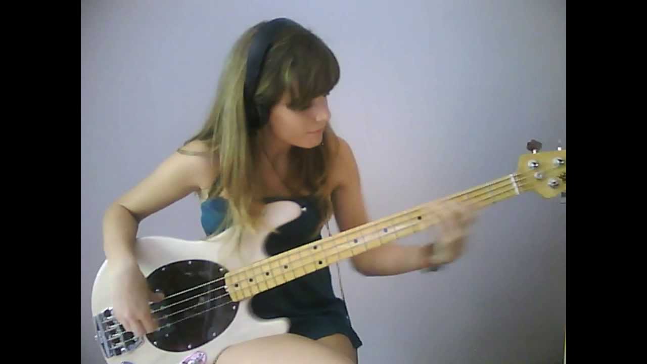 Stevie Wonder - Master Blaster [Bass Cover]