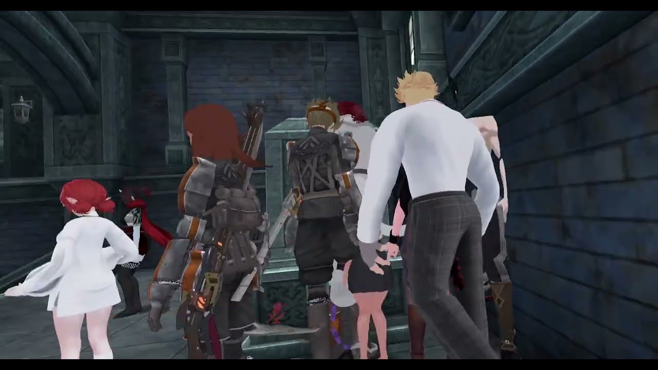Ash Crest Academy - Episode 2