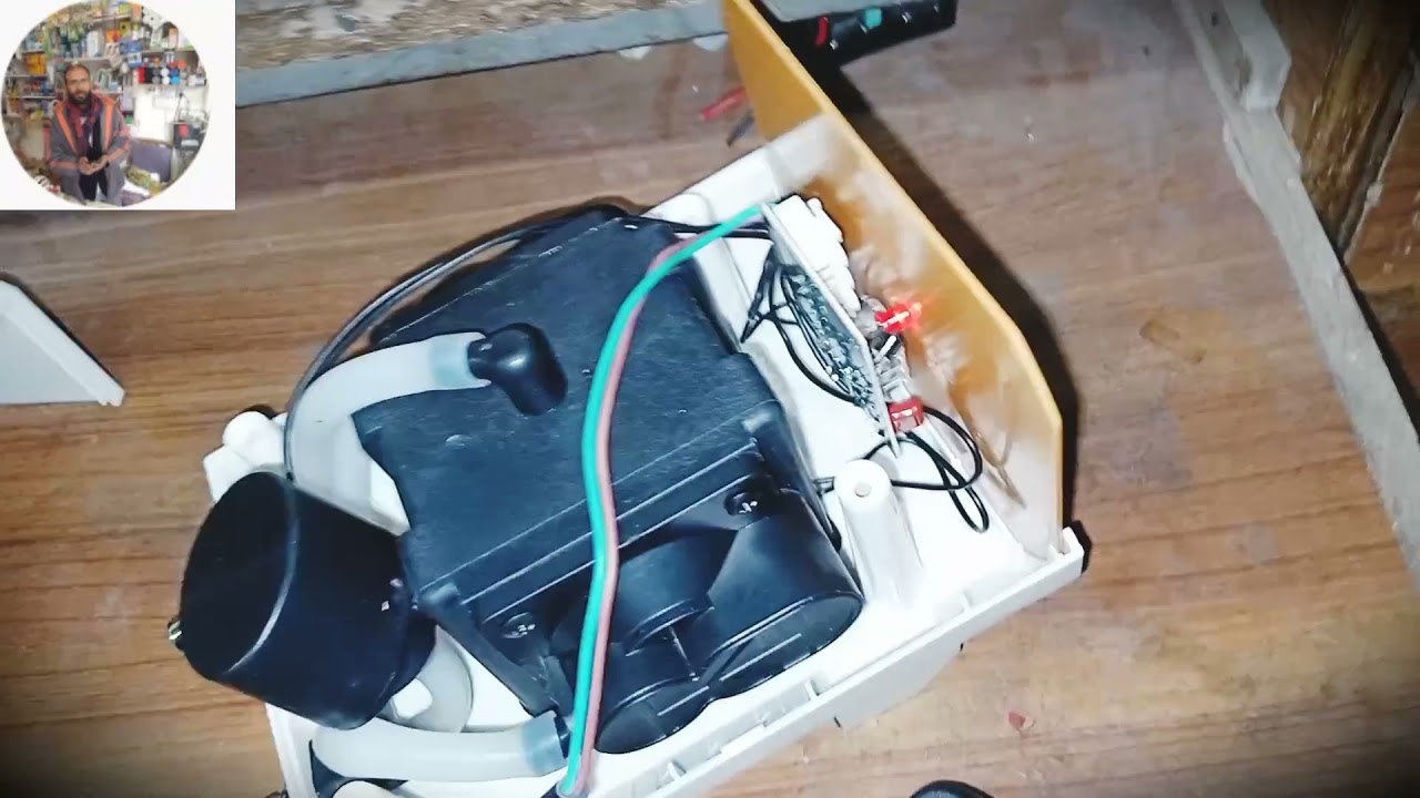 Auto gas pump repair  in Urdu Hindi