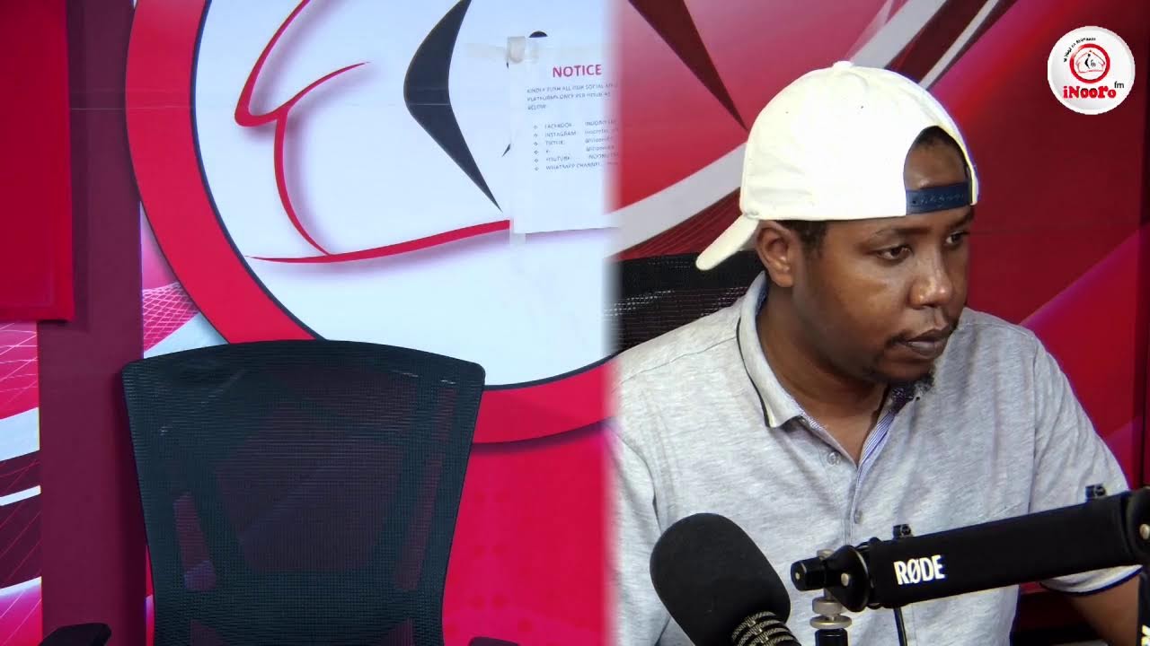 INOORO FM LIVE #MUCIIWAUTUGINAUTANA #CECENIHAKUHINAWE