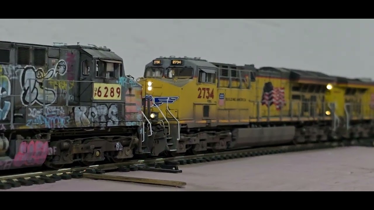 Scaletrains y G&eacute;nesis. Escala H0.