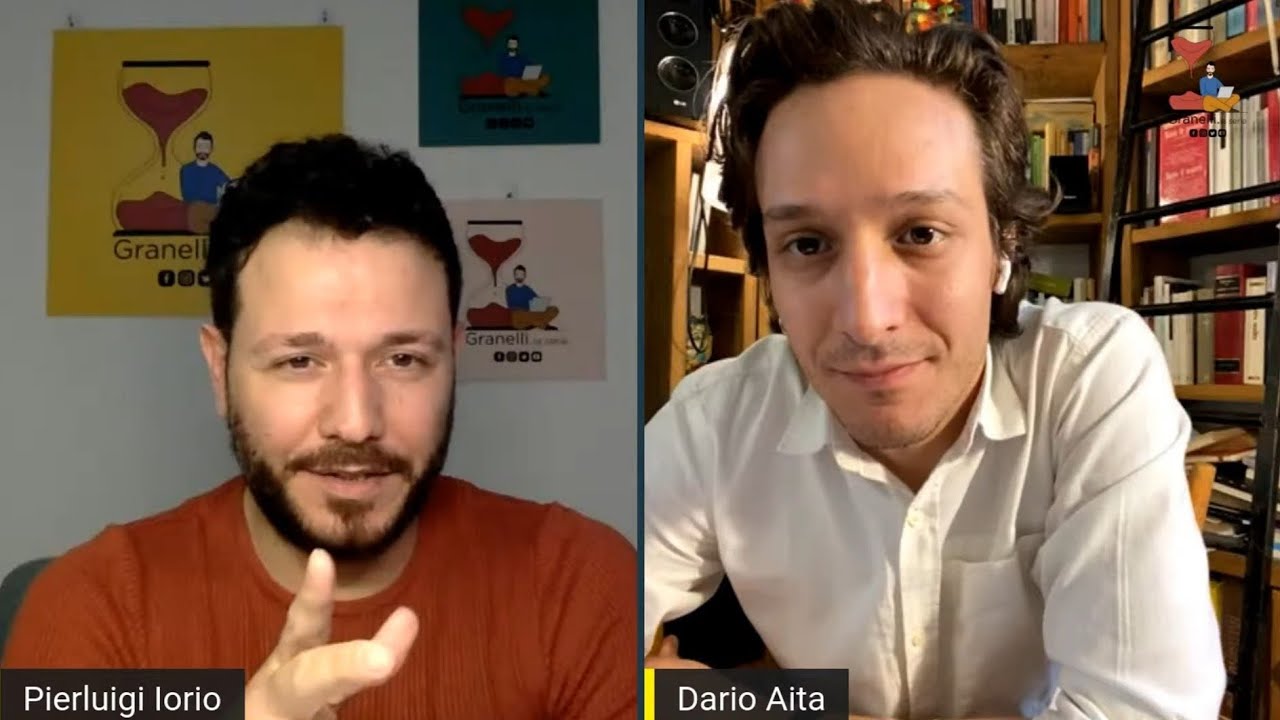 Dario Aita si racconta, in esclusiva, per Granelli-la serie