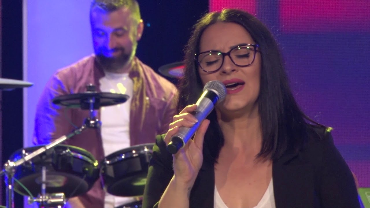 Aneta i Grupa Molika - Dimitrijo sine Mitre (Live Quarantine Show)