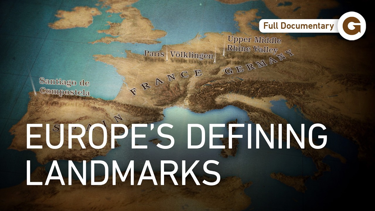 Discovering The Landscapes That Formed Europe’s Core | Full Documentary