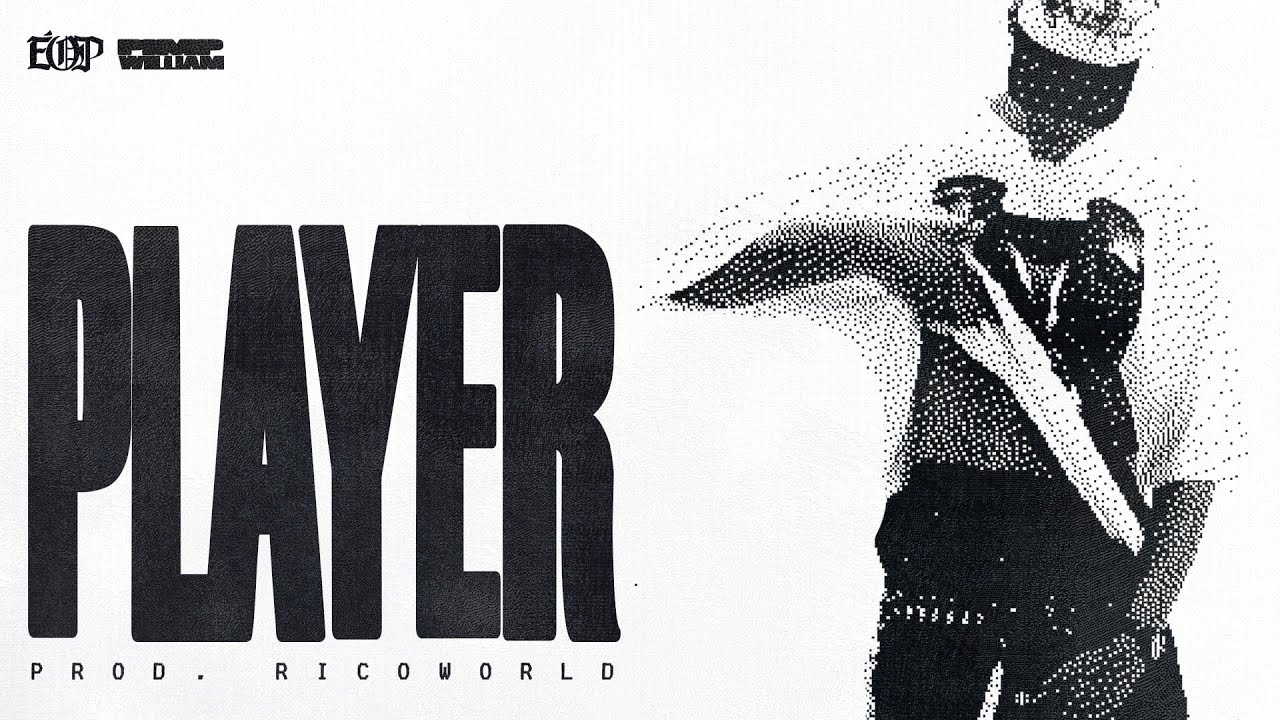 PiMP WiLLIAM - PLAYER [Lyric Video]