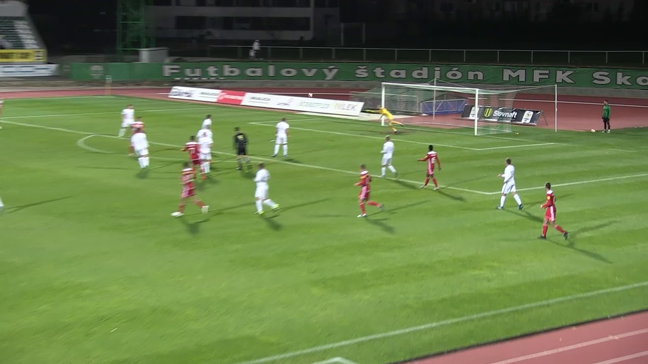 ASTV HIGHLIGHTS | MFK Skalica - AS Trenčín 2:1 (0:1)