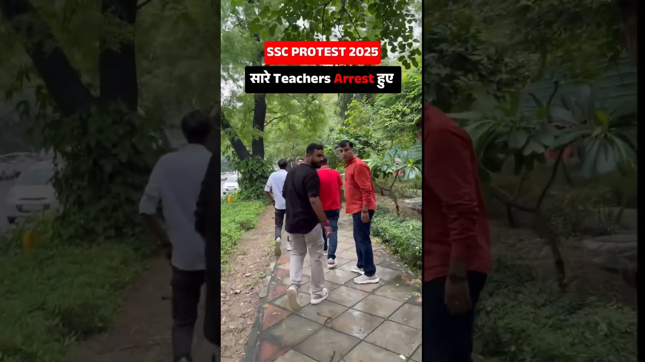 SSS PROTEST July 31, 2025#youtubeshorts #news #motivation #reel #viral