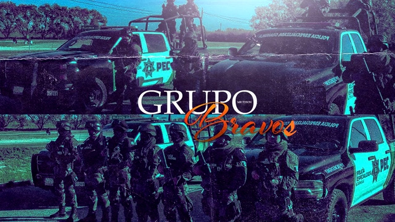 MR Tyson - Grupo Bravos