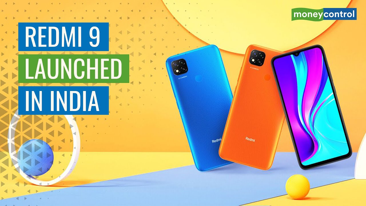 Redmi 9 Launched, Available At Starting Price Of Rs 8,999