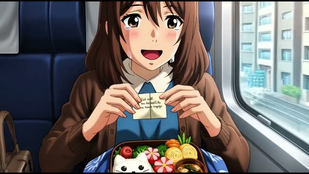 ghibli aesthetic: the colors of tomorrow | peaceful anime scenery & lo-fi vibes @softspirit11 