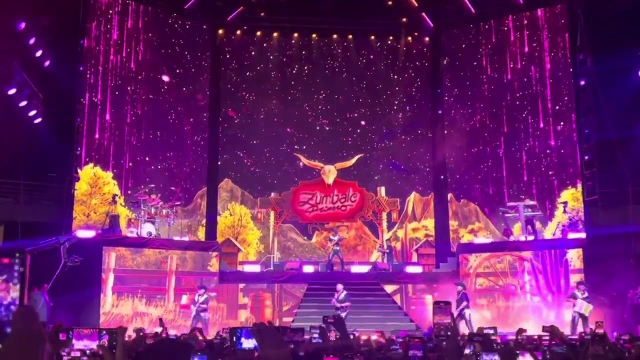 Que te vaya bien. @zumbaleprimo  concierto Movistar arena 2024. #zumbaleprimo #movistararena