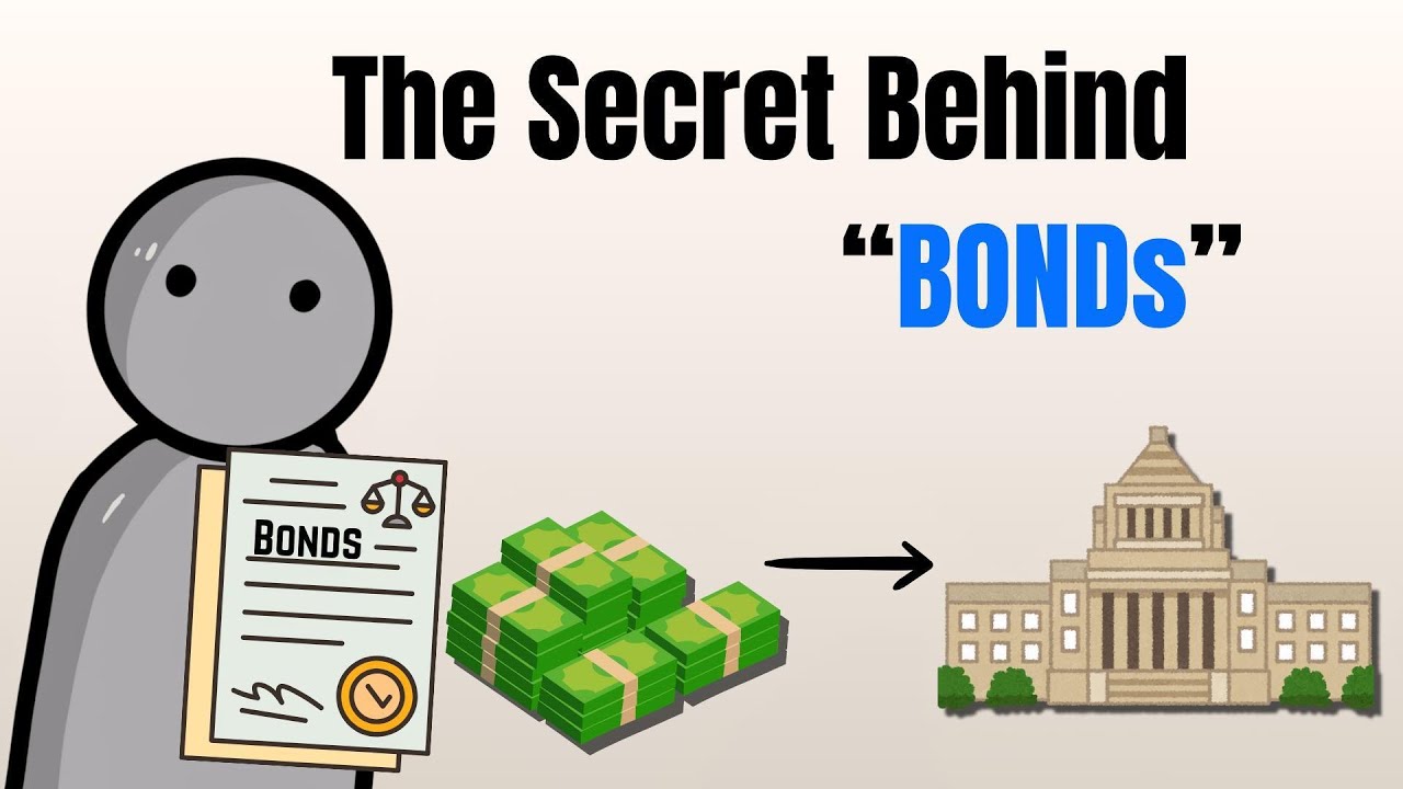 Bonds Explained Simply | How Governments Borrow Money