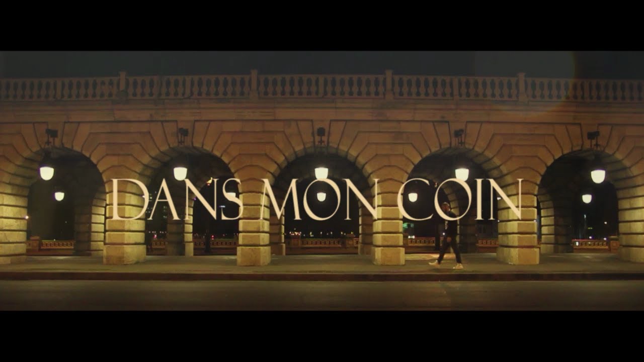 Abdallah &infin; Dans Mon Coin (CLIP OFFICIEL)