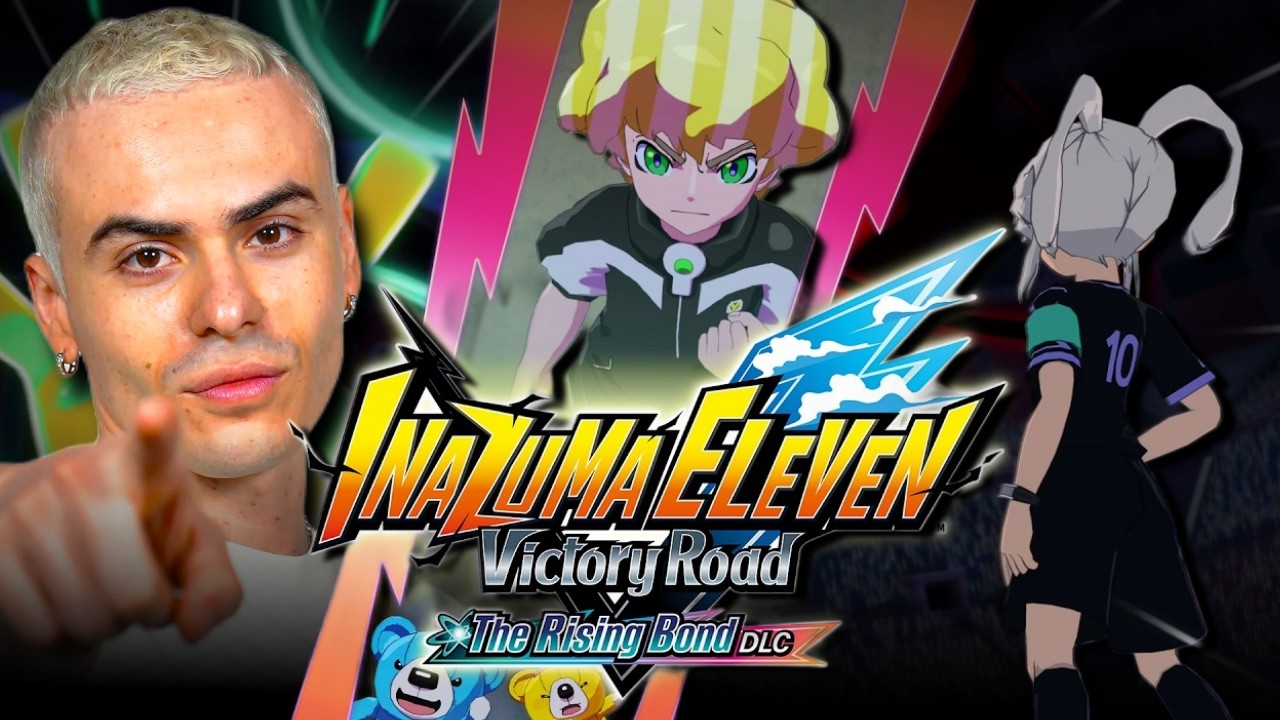 Last Dance...Fine dei Giochi! | Inazuma Eleven: Victory Road [The Rising Bond DLC]