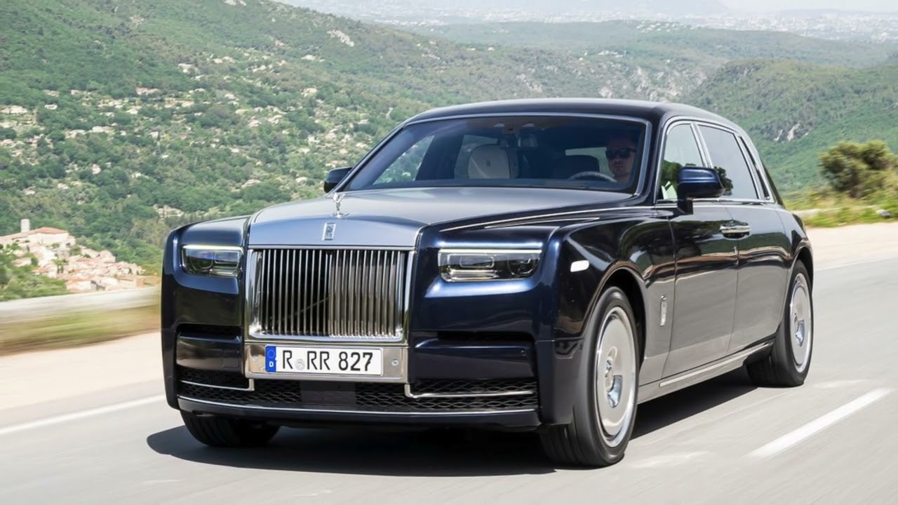 Rolls Royce Phantom Extended Series II 2023 - Video Photo Gallery