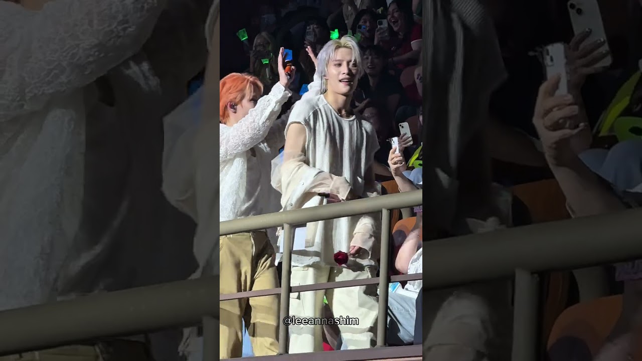 [Fancam] - Good Time | WayV No Way Out Seoul 250802