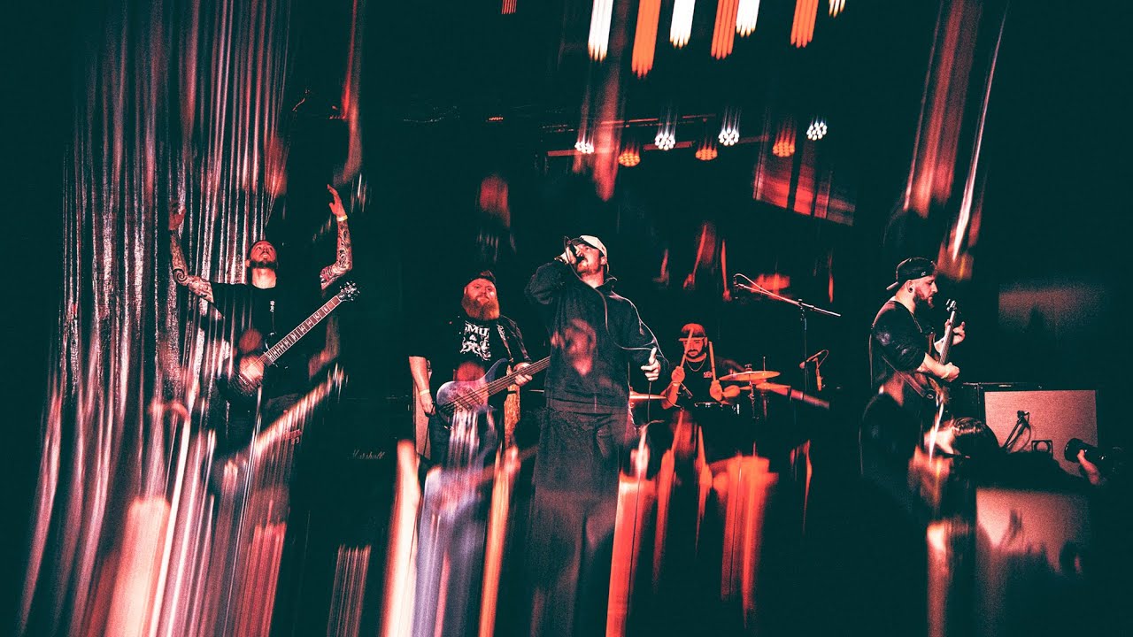 IREVERI - Overseer - Live at Kings (Raleigh, NC, 01-14-26)