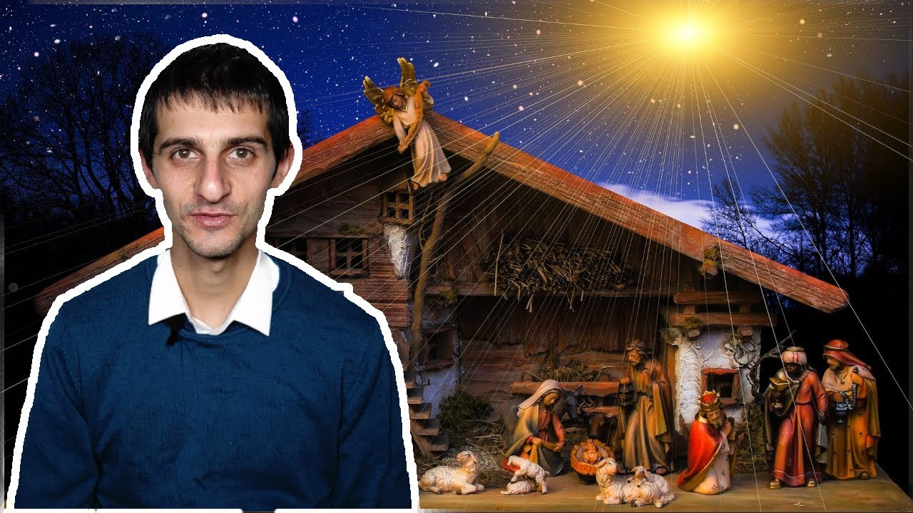 На коя ДАТА се е родил ИСУС ХРИСТОС?