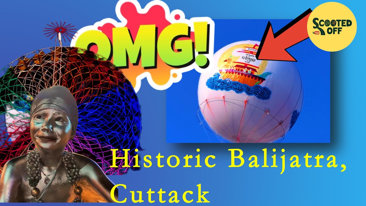 INSIDE ASIA'S LARGEST FAIR | The Untold Story of Balijatra |Scooted Off Documentary.