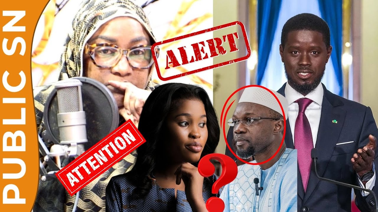 ADF sur Sonko–Diomaye : la rupture éclate… et l’affaire Adji Sarr relance le chaos !