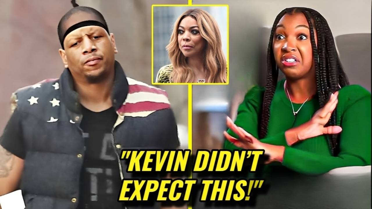 Wendy Williams’ Ex Kevin Hunter STUNNED | After Sharina Hudson’s Threat. Things Turned UGLY!
