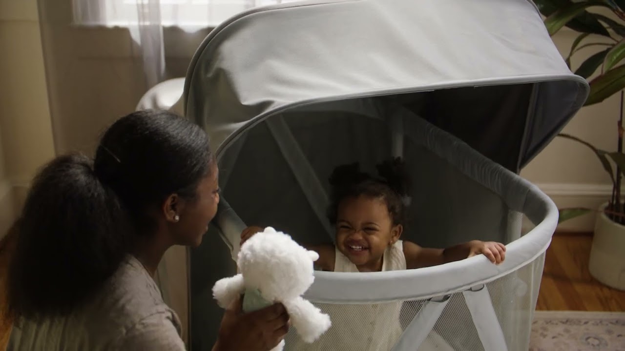 Dream Retreat™ 3-in-1 Portable Sleep Solution | Ingenuity™