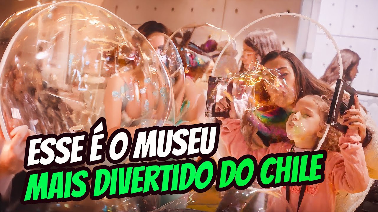 Conhe&ccedil;a o Museu Interativo Mirador | Pontos Tur&iacute;sticos em Santiago