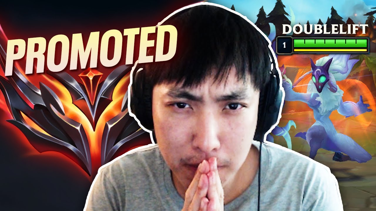 I HIT GRANDMASTERS JUNGLE.. here's how it went