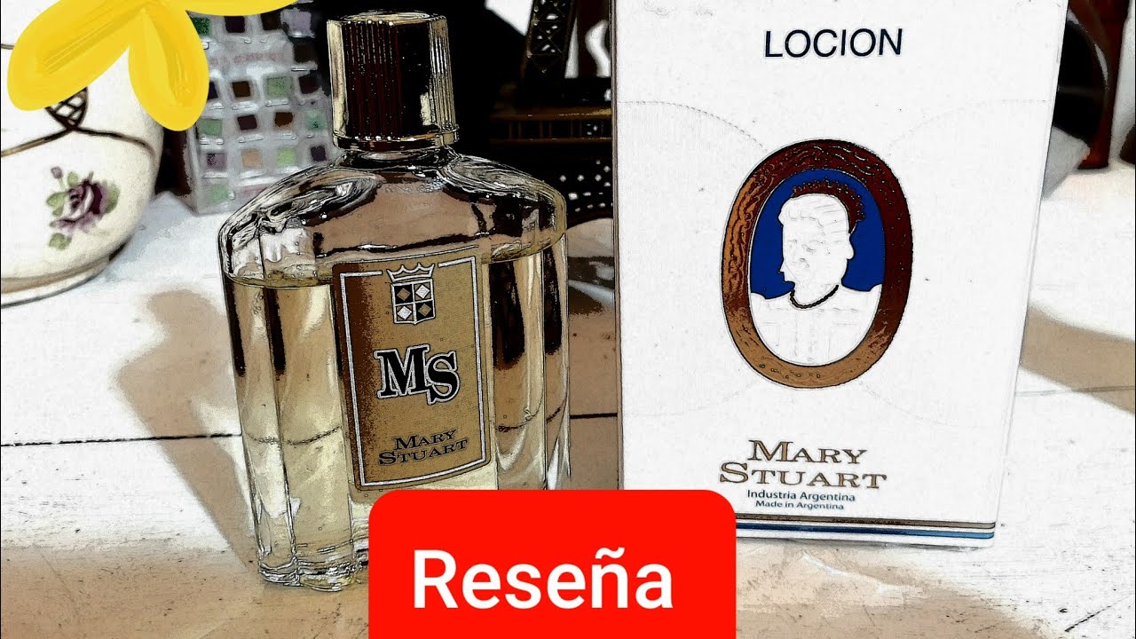 LOCION MARY STUART #marystuart #perfume #argentina #fragancias #argentinos  #locionmarystuart