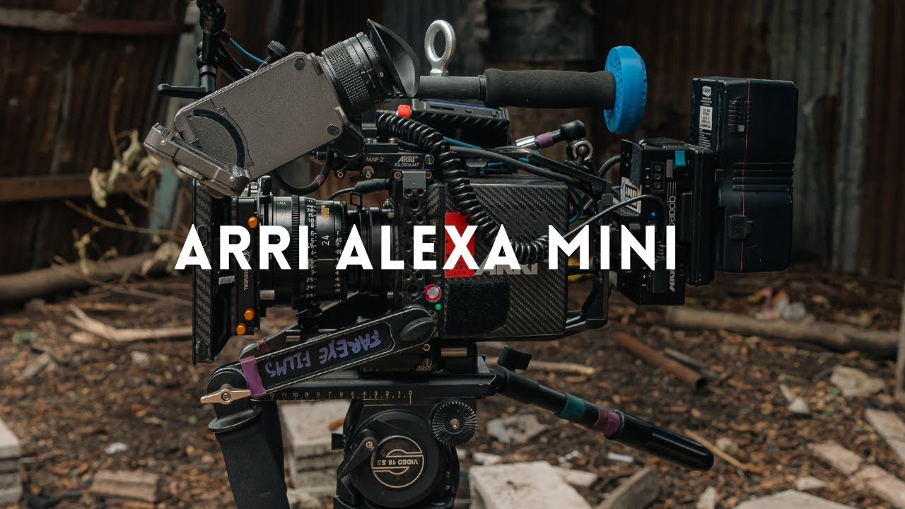 What you need to know about shooting with cinema cameras