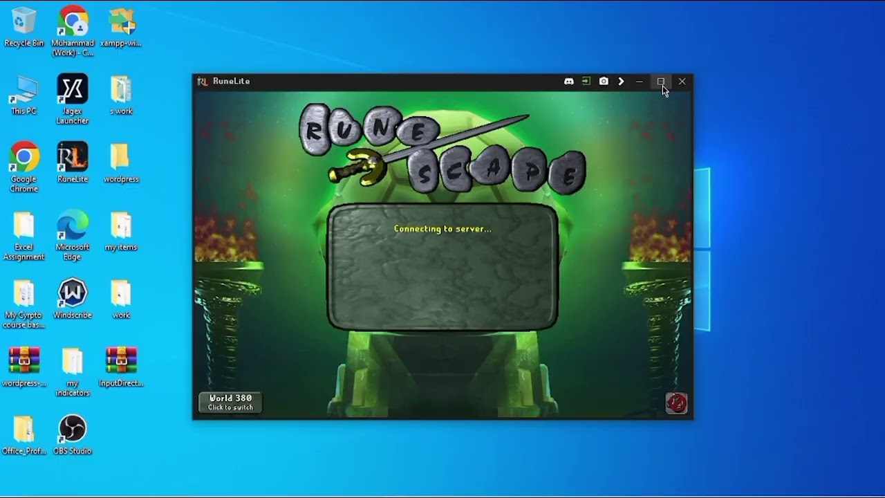 How to make Jagex & Runelite Account in Urdu/Hindi Guide