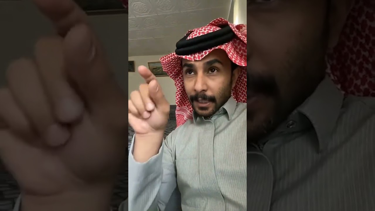 قصة اللي خطب بنت عمه .... الراوي عبد اللطيف النماصي 