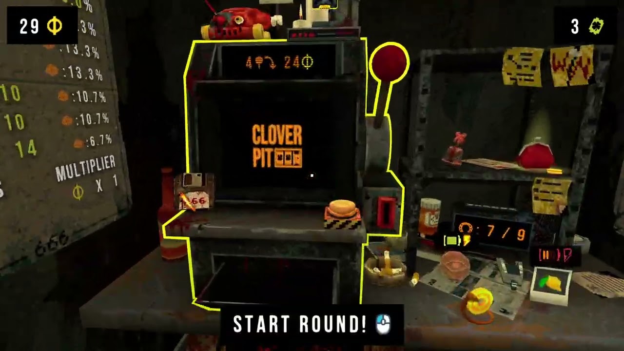 i have become sisyphus in cloverpit