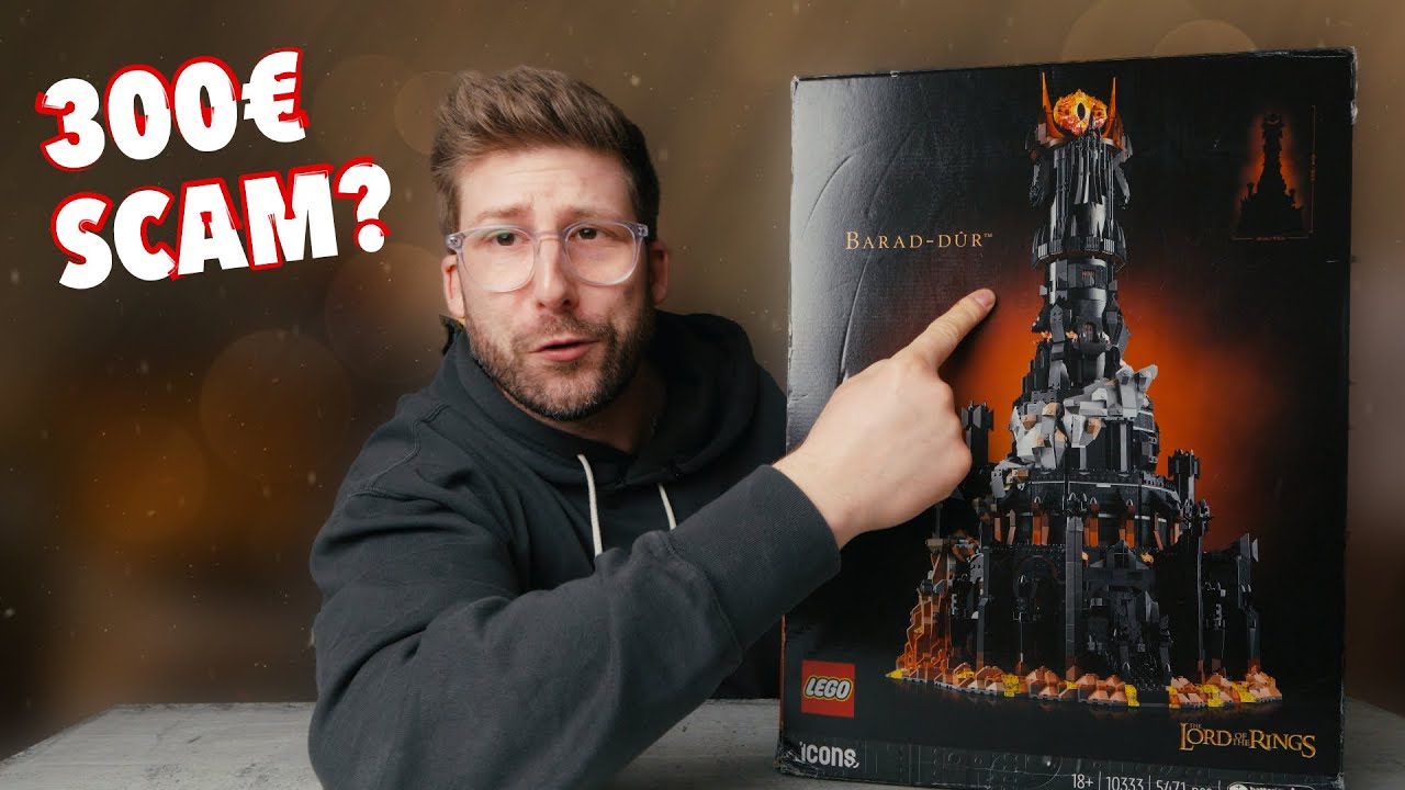 SCAM oder TOP Deal? Vorsicht vor Amazon Warehouse Deals bei Lego