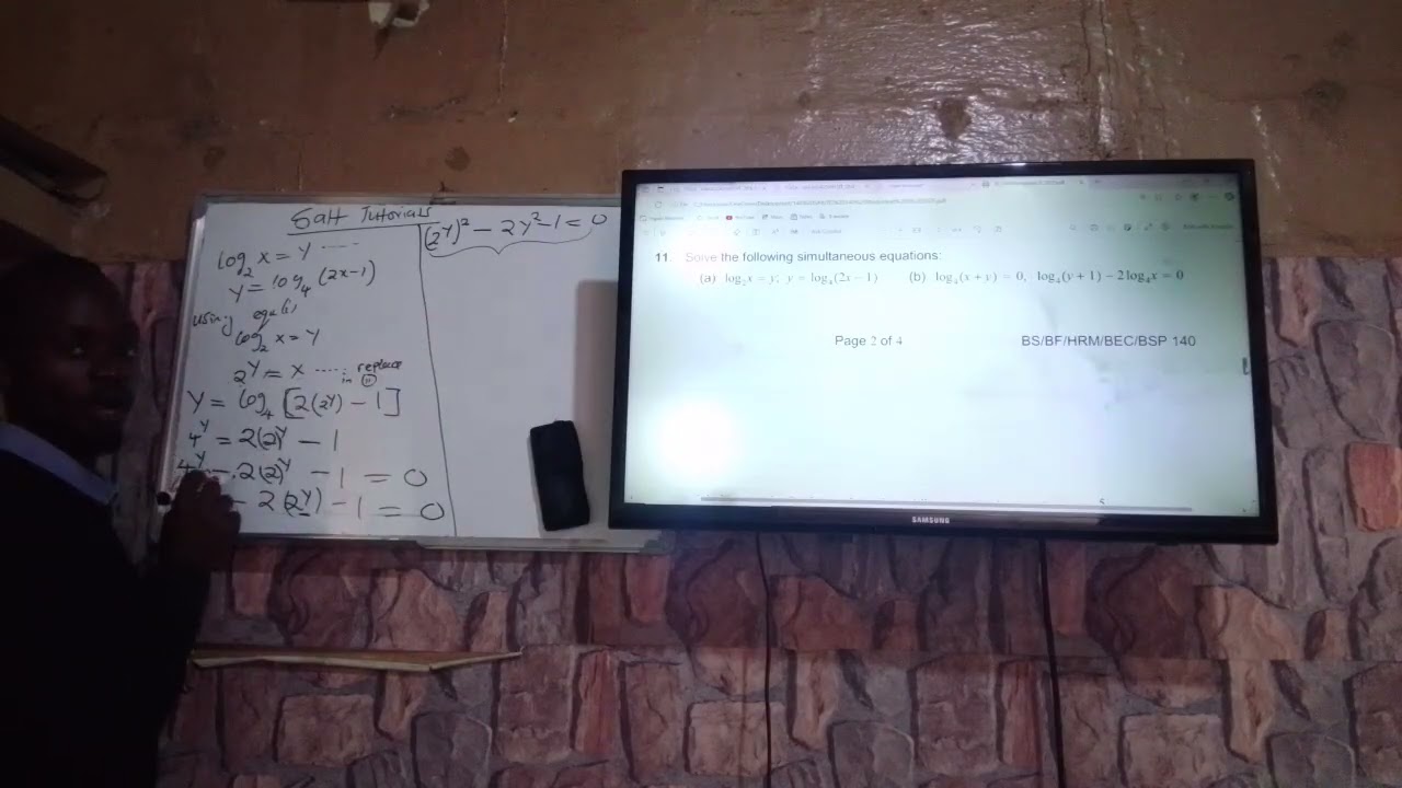 Worksheet 6 question 11 of BS-140 with Salt Tutorials 🧂