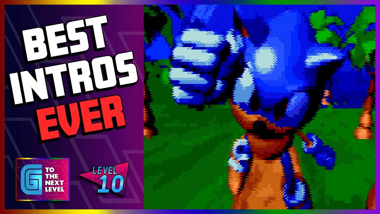 The BEST Sega Genesis Intro Sequences You Forgot About