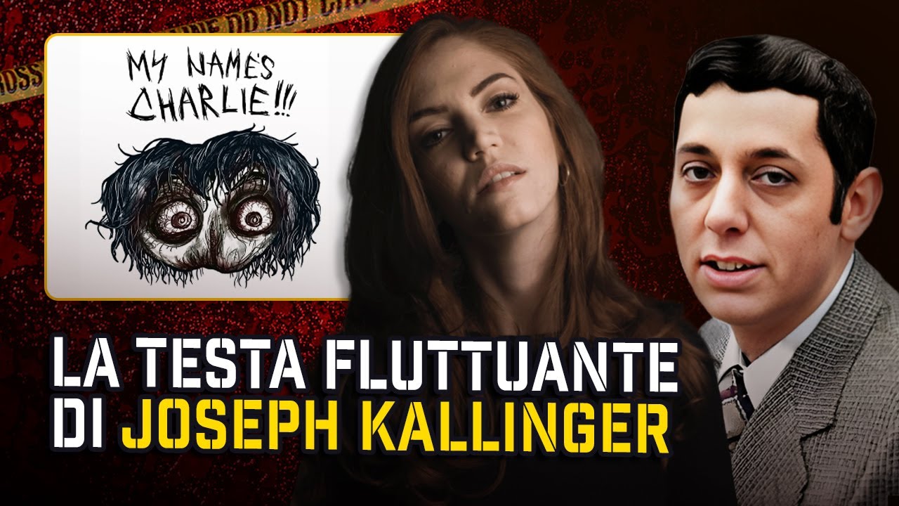La Testa Fluttuante e lo Spirito Malvagio nel Pise||o di Joseph Kallinger | Storie True Crime
