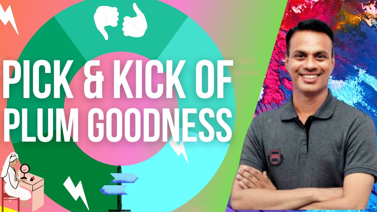 Plum Products Review? || Pick & Kick Series || Xzimer Medicare