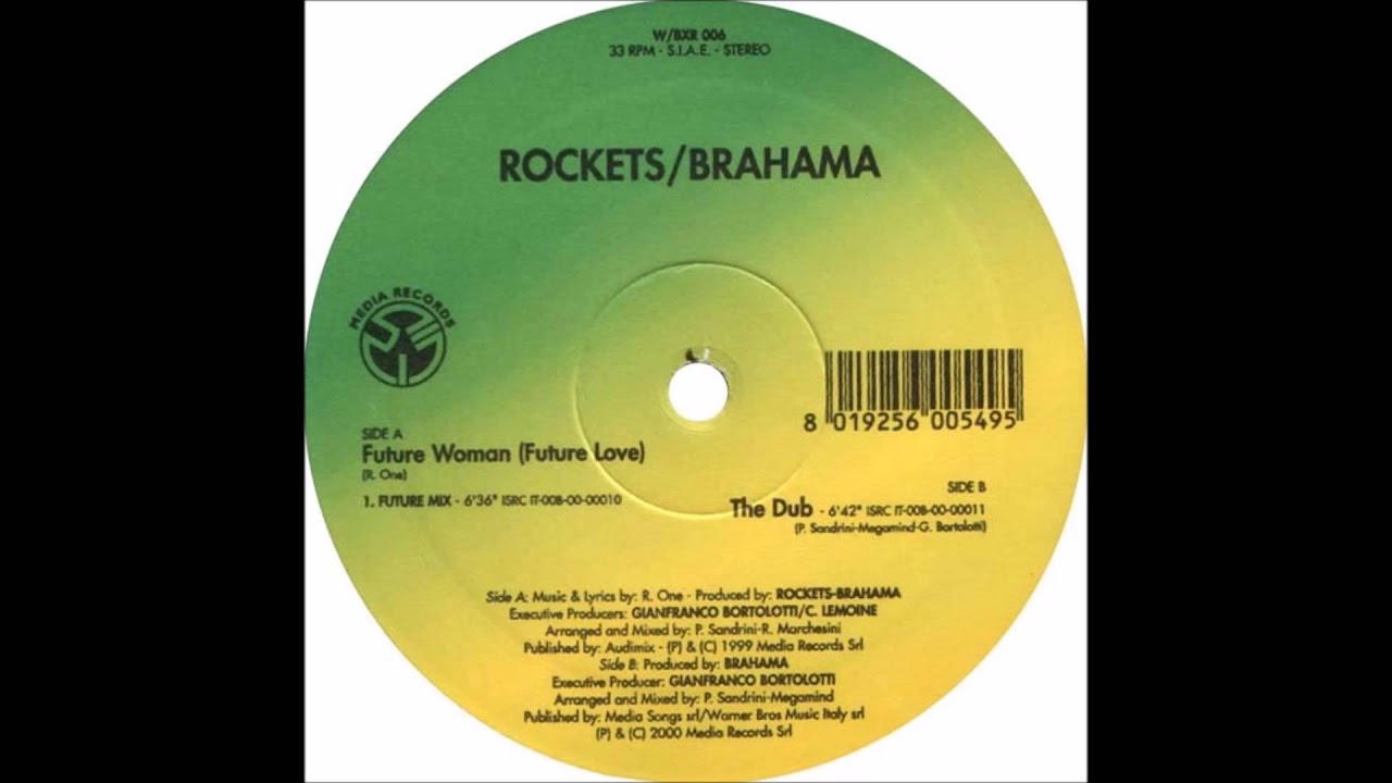 Brahma - Future love (Future woman) (1999)
