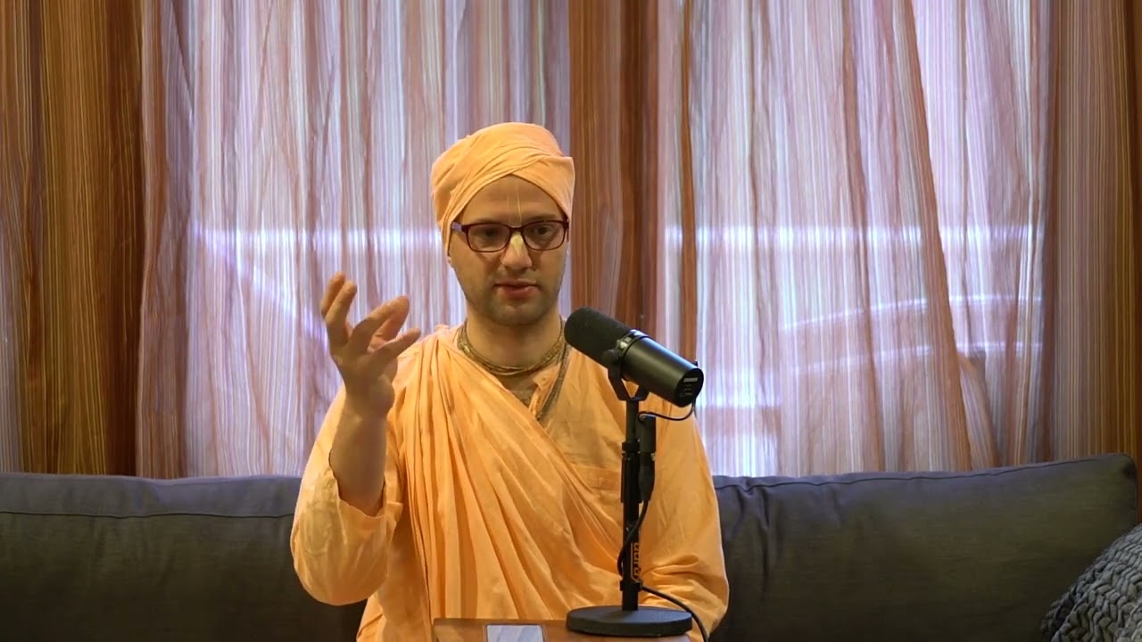 Offenses to Devotees will Hamper Our Bhakti  I Rasikananda Swami