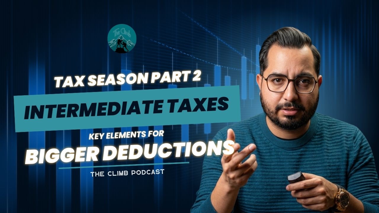 Intermediate Tax Strategies: What You Must Know This Season