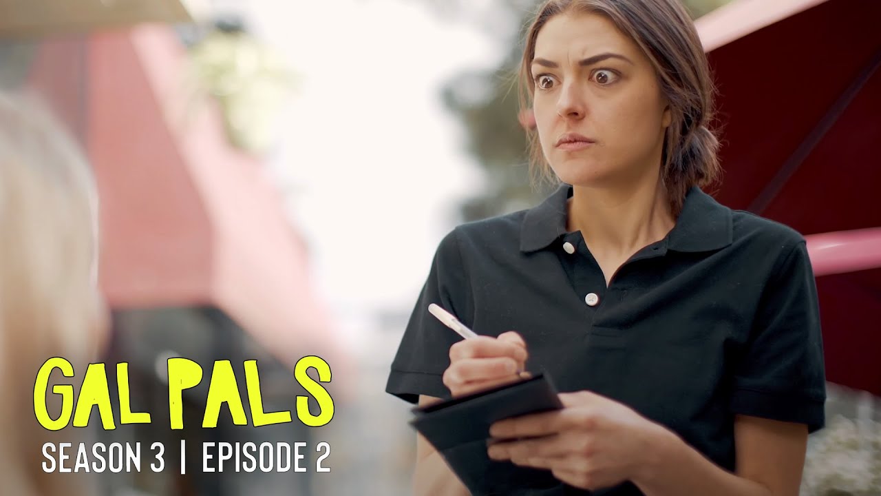 The Carter McKay Movie Project | Season 3 Ep. 2 | GAL PALS