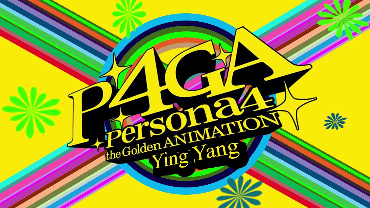 Ying Yang - Persona 4 The Golden Animation