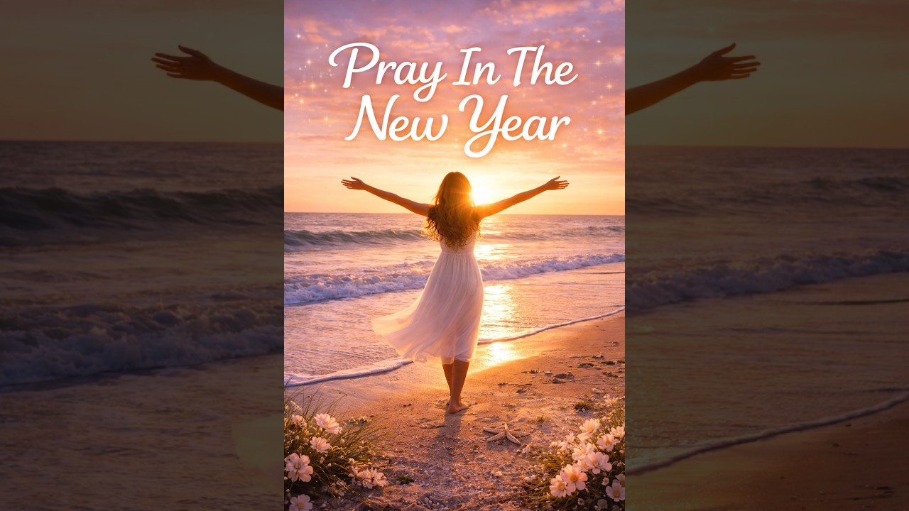 Pray In The New Year