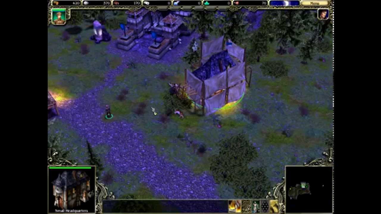 Lets Play- Spellforce: Order of Dawn Episode 1 (No Commentary)